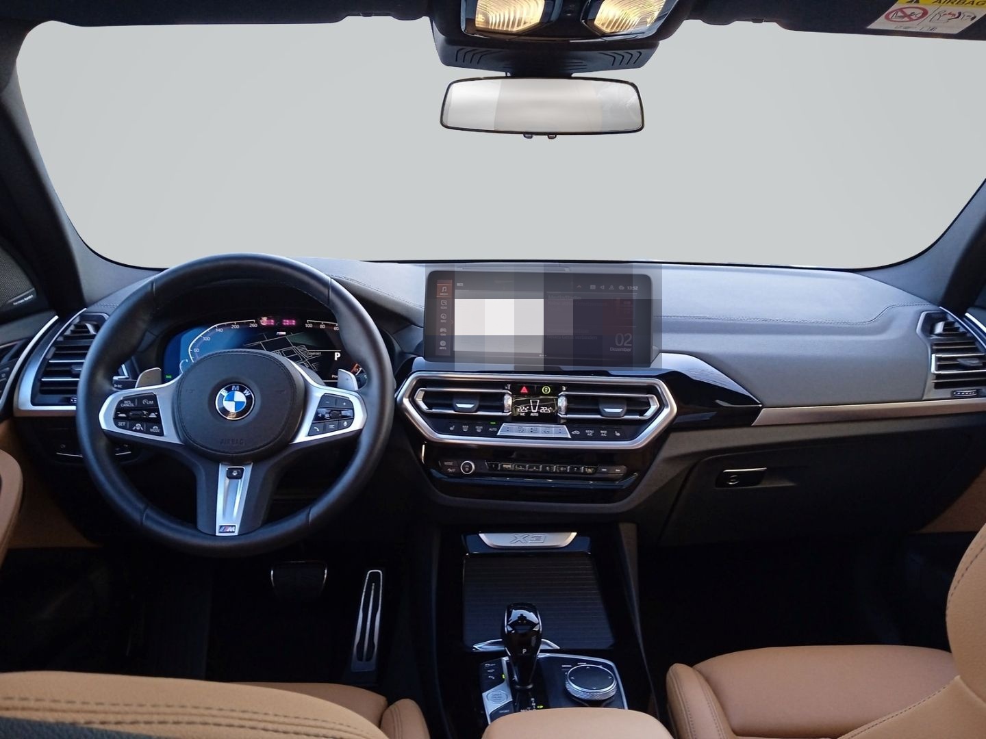 BMW X3 xDrive30i MSport*HUD*Laserlicht*ACC*DAB*Kamer foto 15