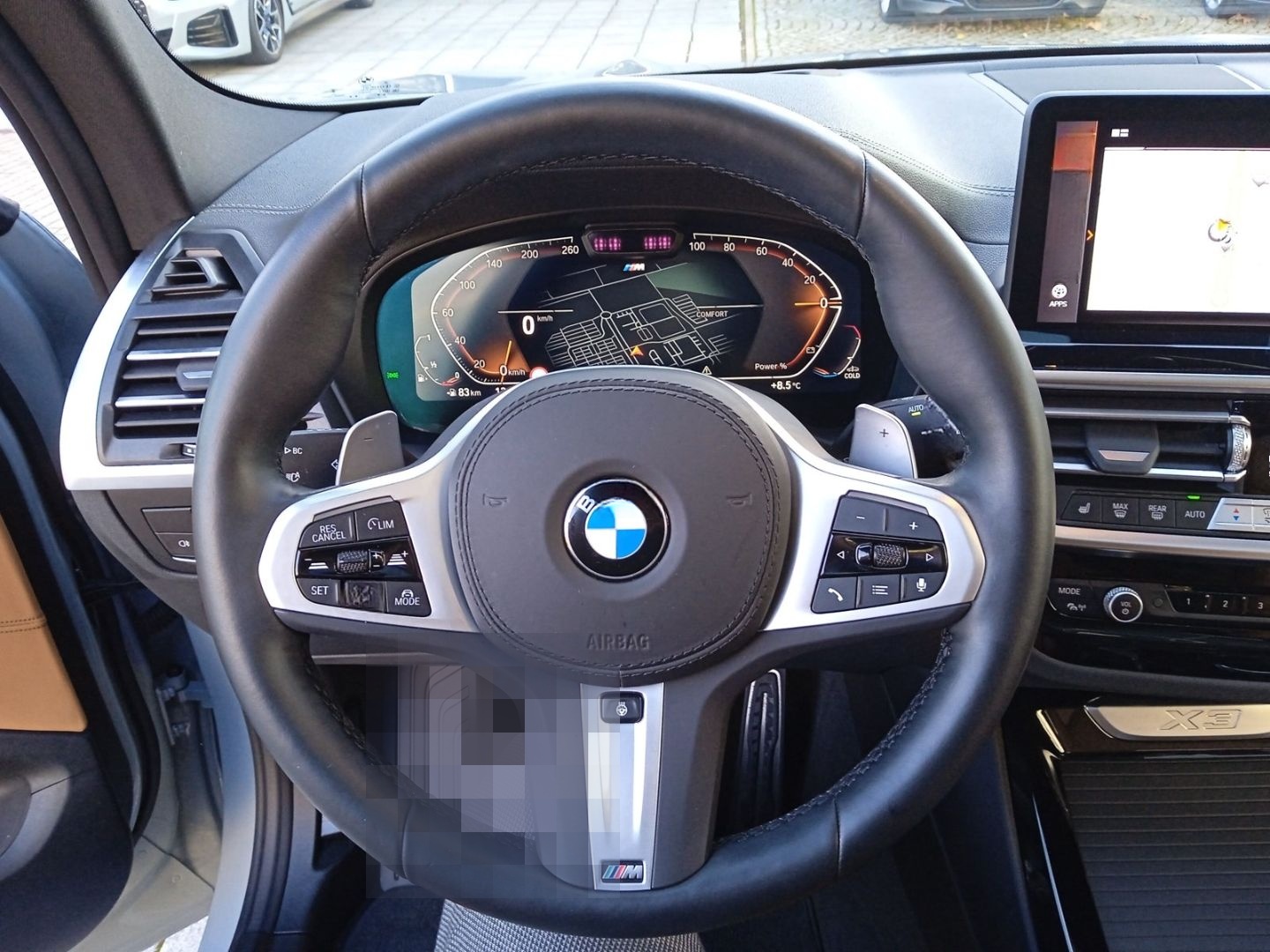 BMW X3 xDrive30i MSport*HUD*Laserlicht*ACC*DAB*Kamer foto 17