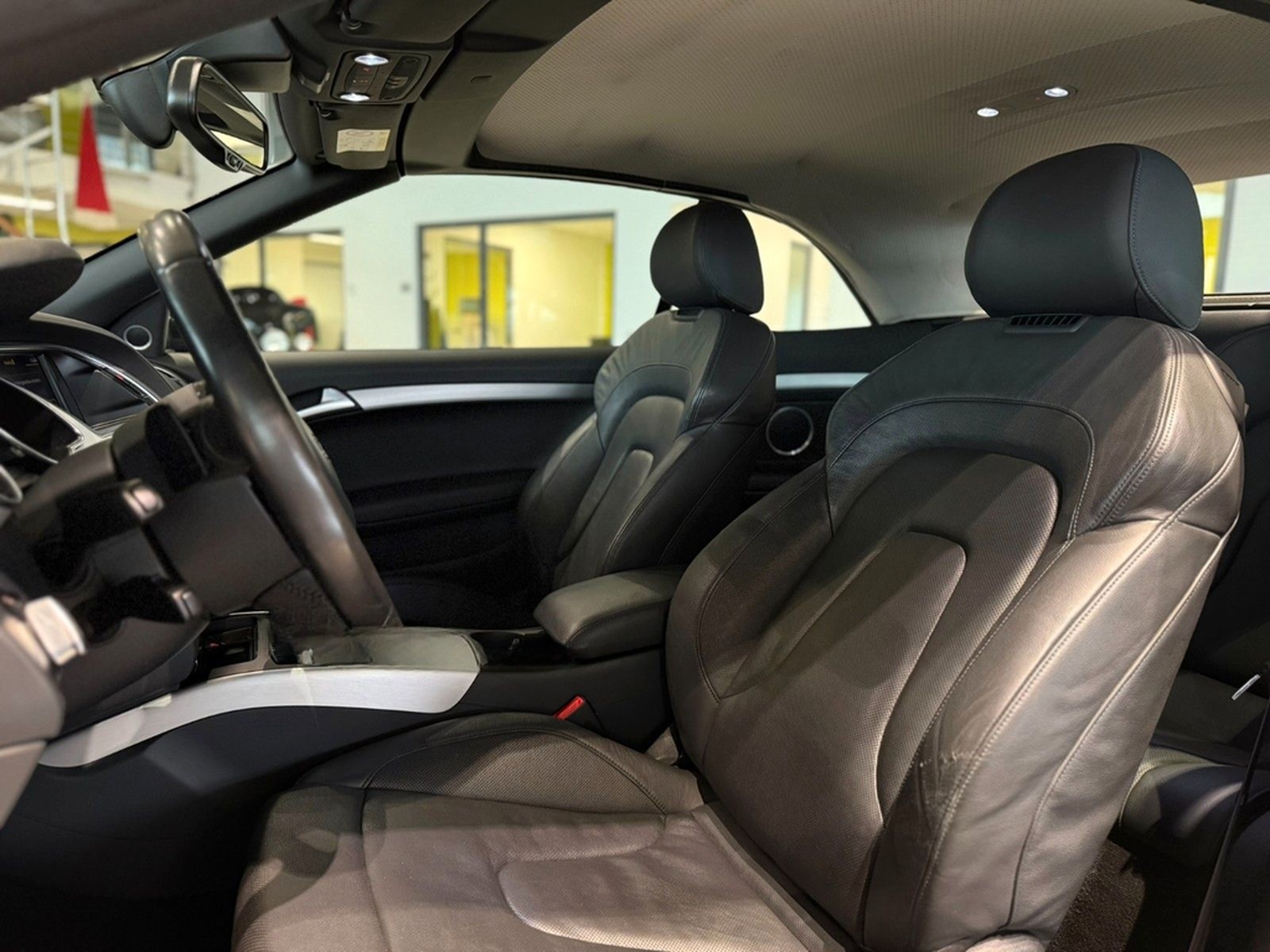 Audi A5 Cabriolet *S-Line*Bang & Olufsen*PDC* foto 14