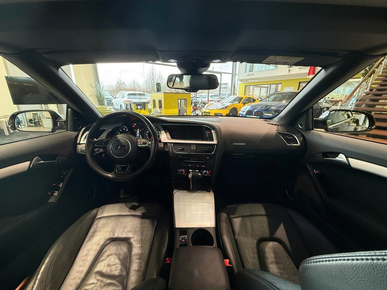 Audi A5 Cabriolet *S-Line*Bang & Olufsen*PDC* foto 22