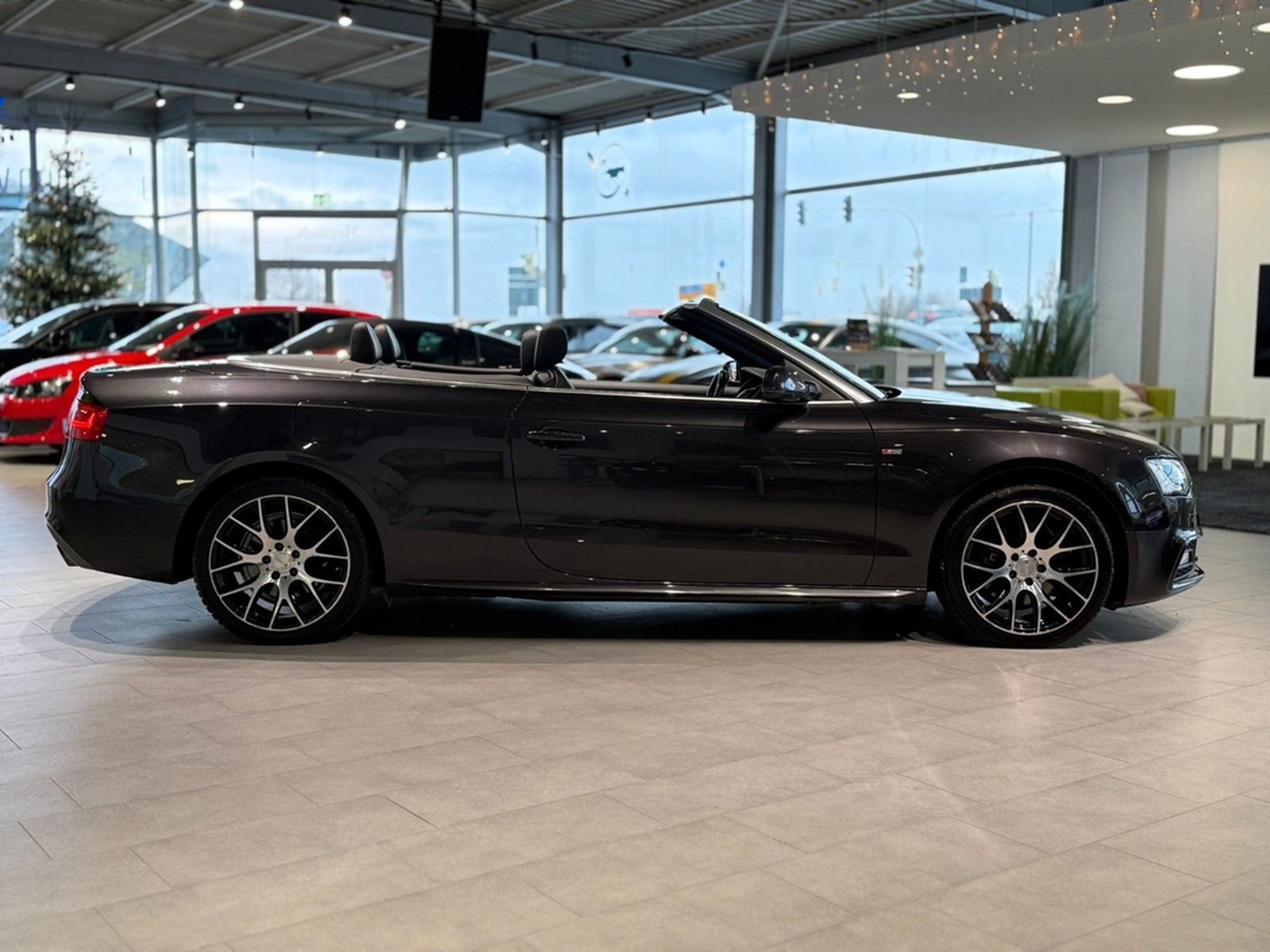 Audi A5 Cabriolet *S-Line*Bang & Olufsen*PDC* foto 6