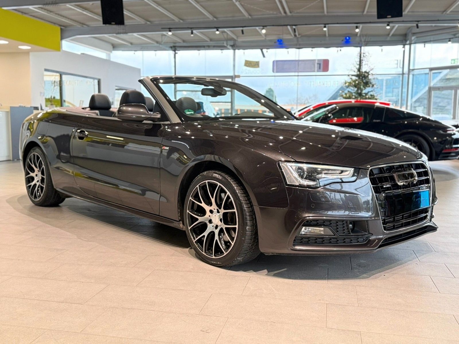 Audi A5 Cabriolet *S-Line*Bang & Olufsen*PDC* foto 7
