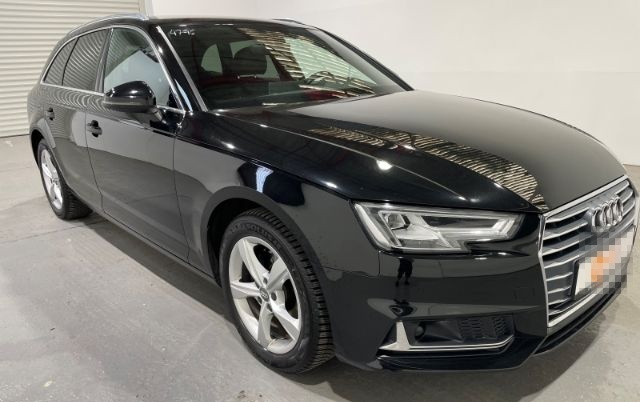 Audi A4 Avant 30 TDI Sport S-Tronic EU6d-T LED ACC Na foto 4