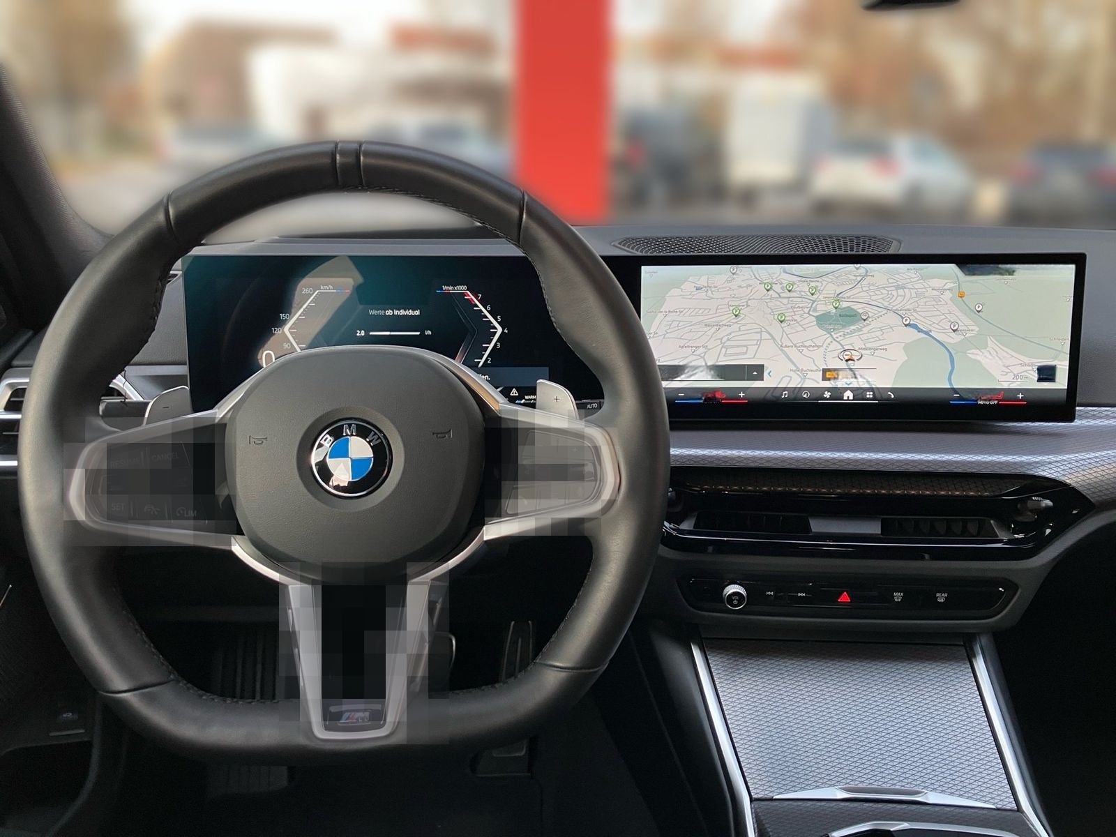 BMW 318i Touring M Sport HUD LC Prof. ACC DA HiFi PA foto 3