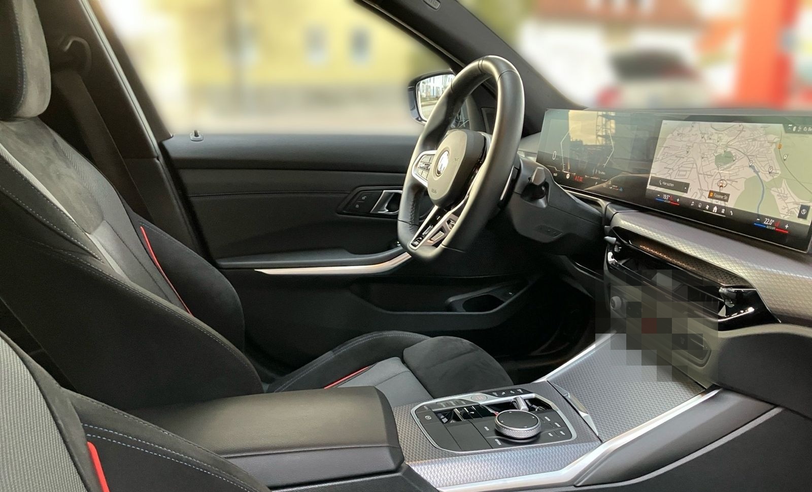 BMW 318i Touring M Sport HUD LC Prof. ACC DA HiFi PA foto 4