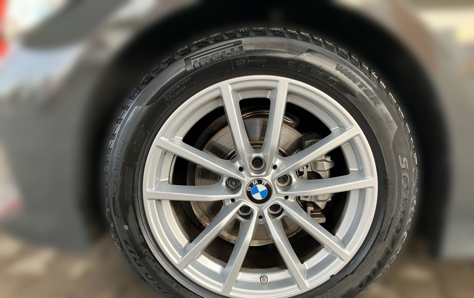 BMW 318i Touring M Sport HUD LC Prof. ACC DA HiFi PA foto 7