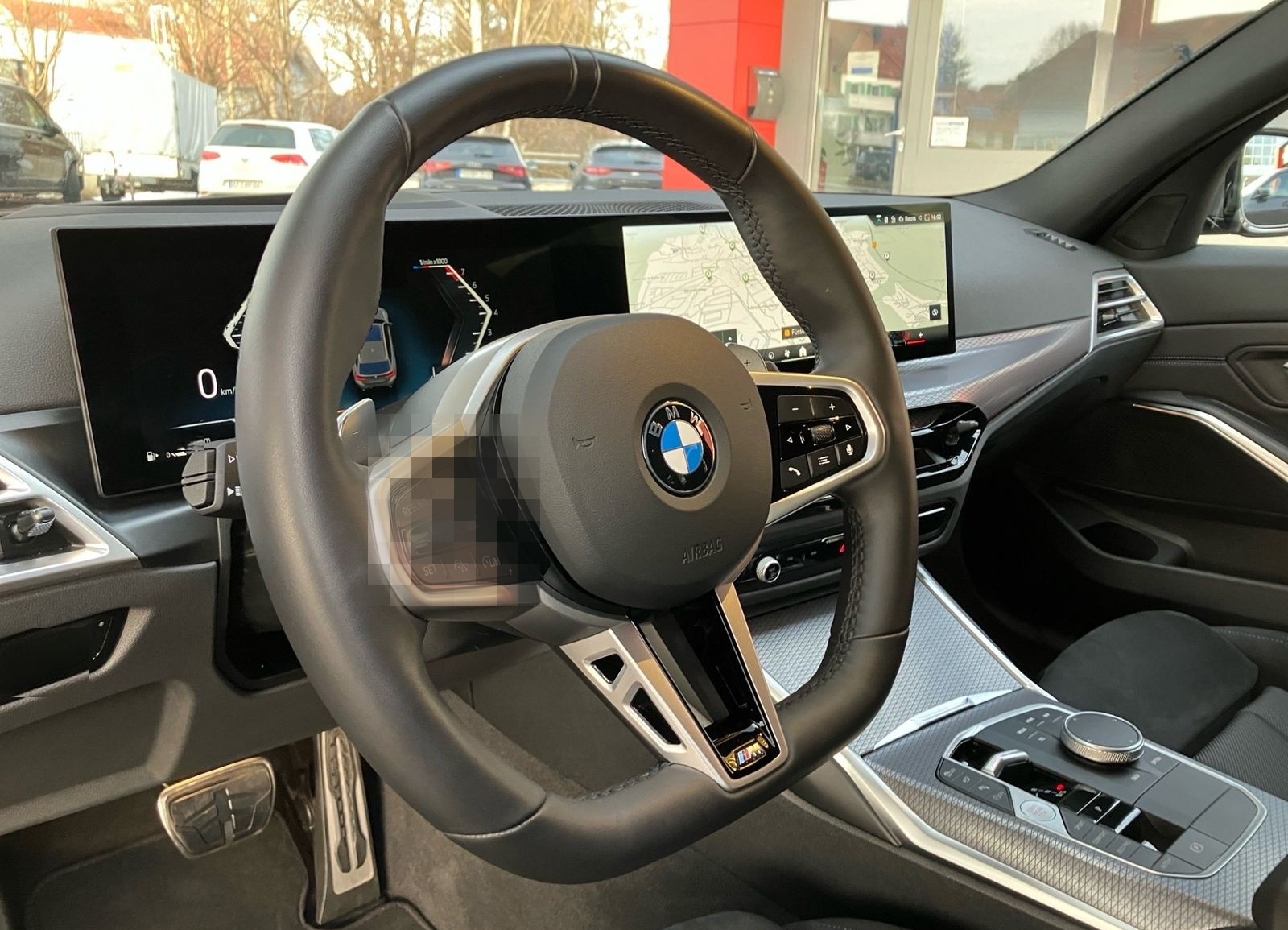 BMW 318i Touring M Sport HUD LC Prof. ACC DA HiFi PA foto 8