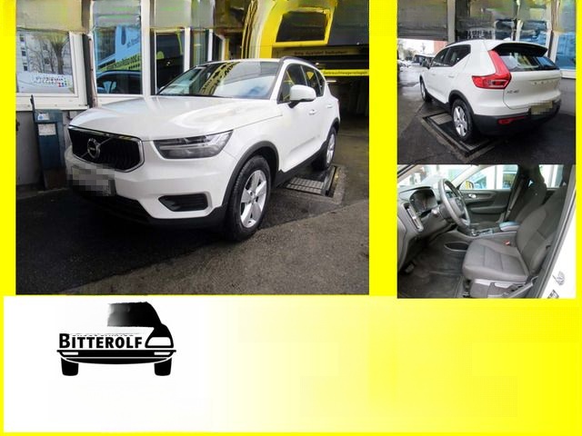 Volvo XC40 T3 Geartronic Momentum Navi/LED/LKA/PDC/Tem