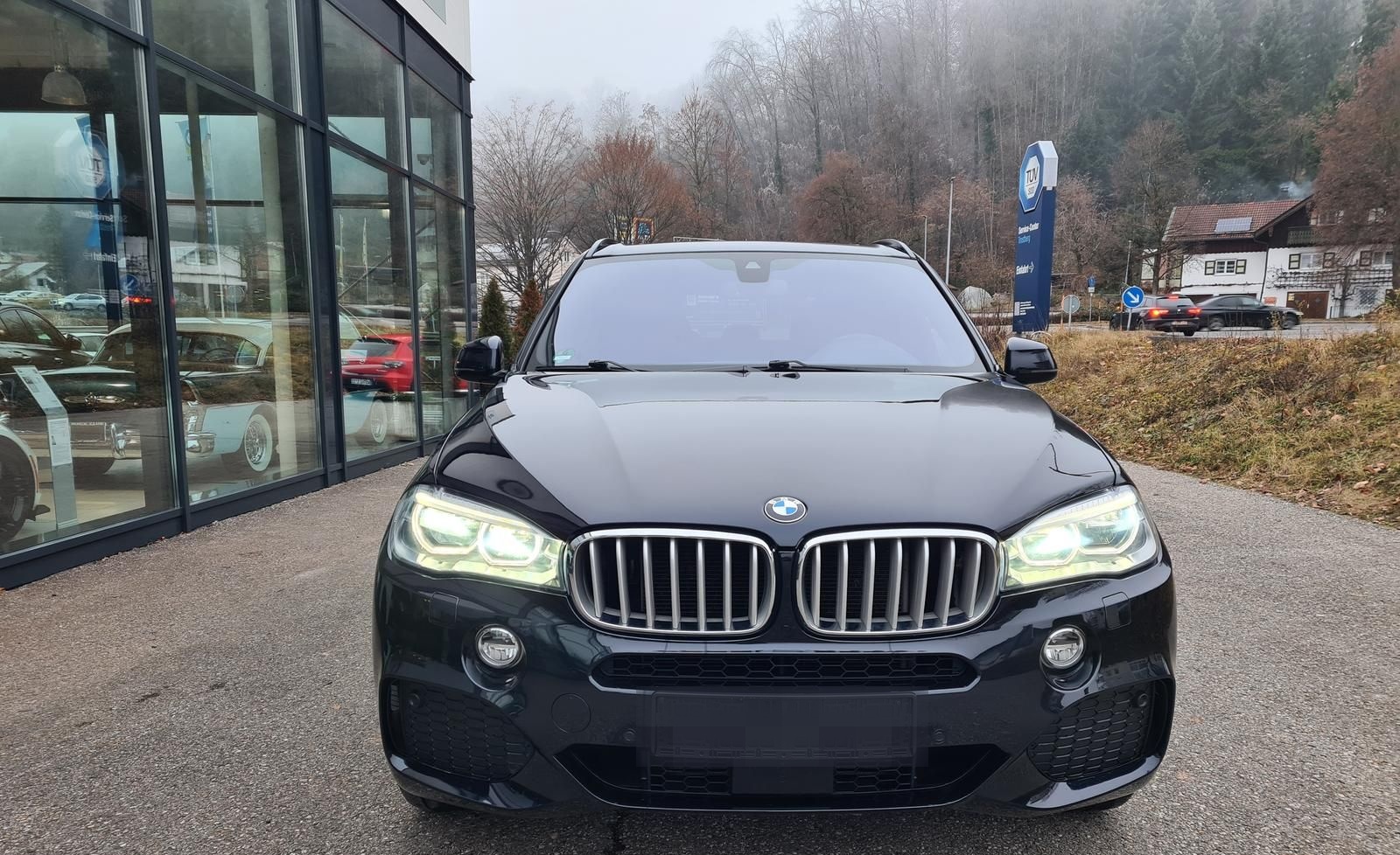 BMW X5 40d AHK+Comfort+Innovations+M-Sport+Pano+H&K foto 2
