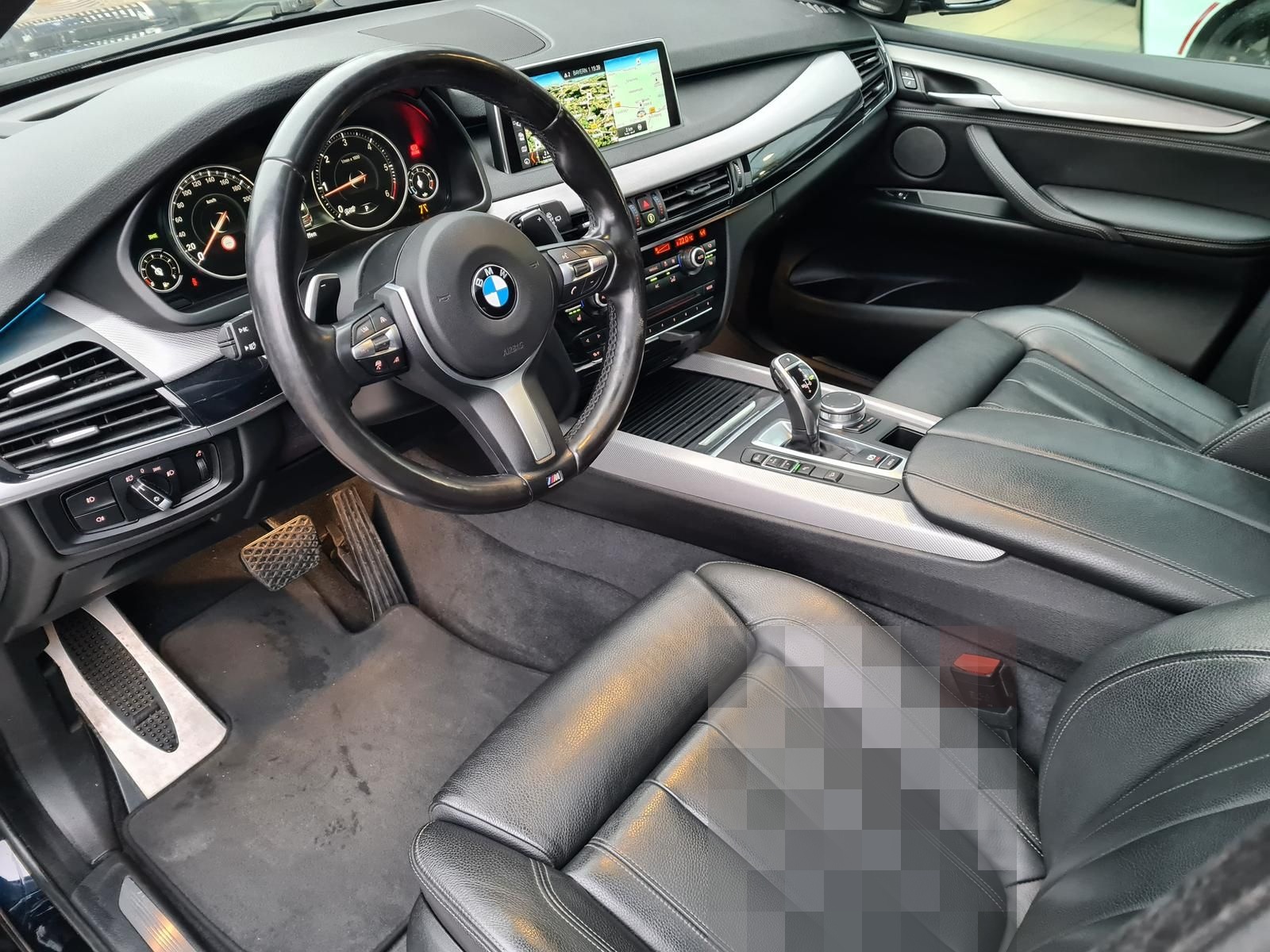 BMW X5 40d AHK+Comfort+Innovations+M-Sport+Pano+H&K foto 11