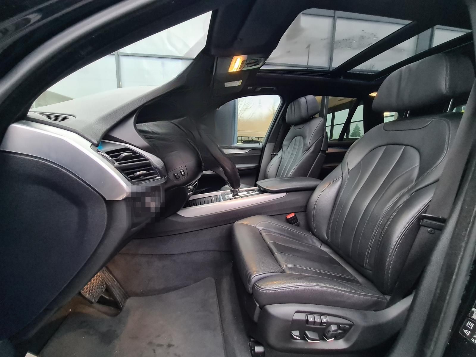 BMW X5 40d AHK+Comfort+Innovations+M-Sport+Pano+H&K foto 13