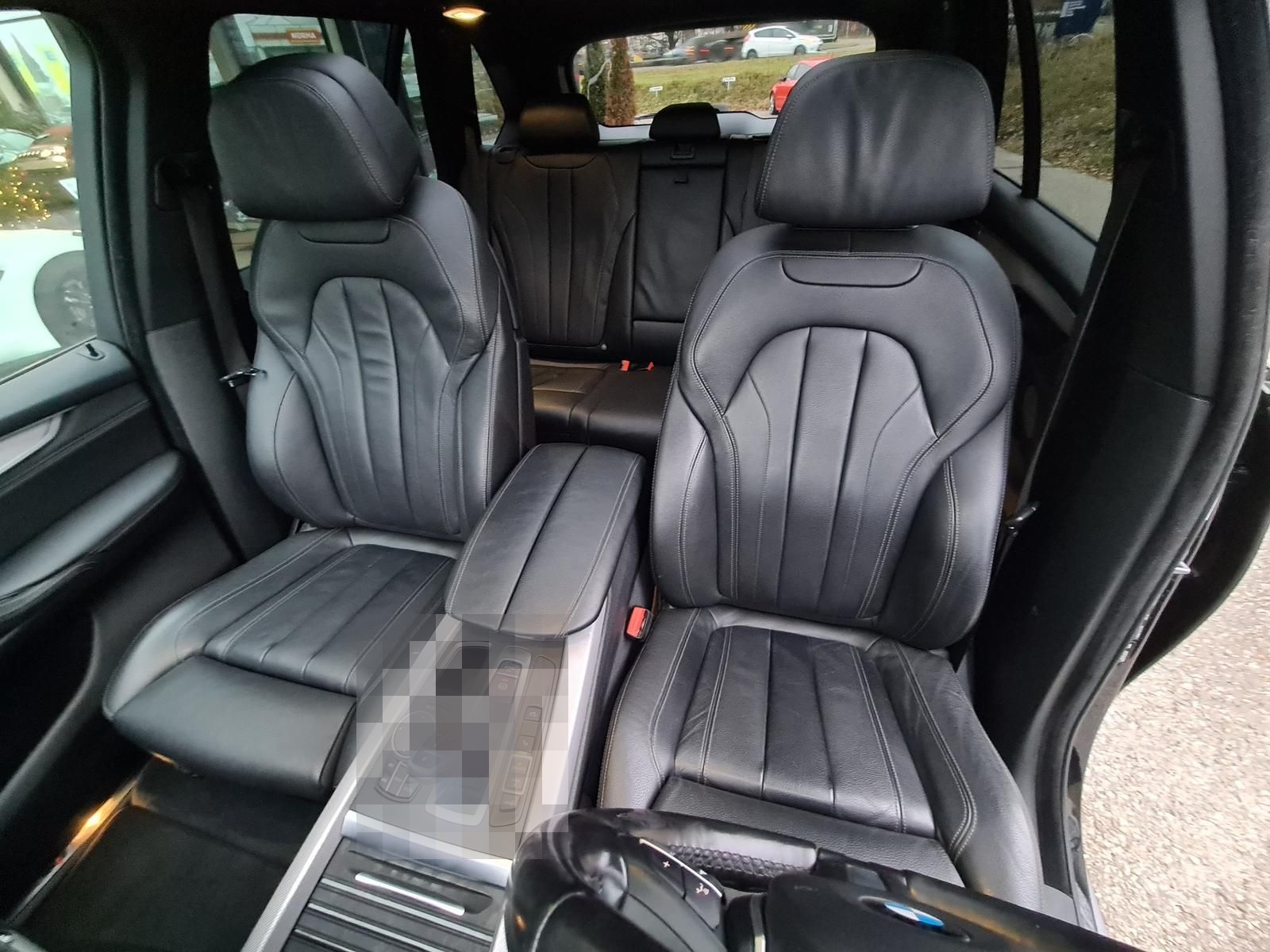 BMW X5 40d AHK+Comfort+Innovations+M-Sport+Pano+H&K foto 14