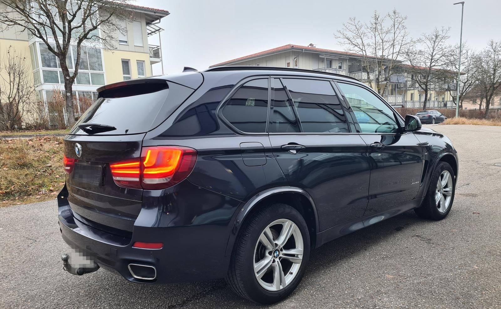 BMW X5 40d AHK+Comfort+Innovations+M-Sport+Pano+H&K foto 4