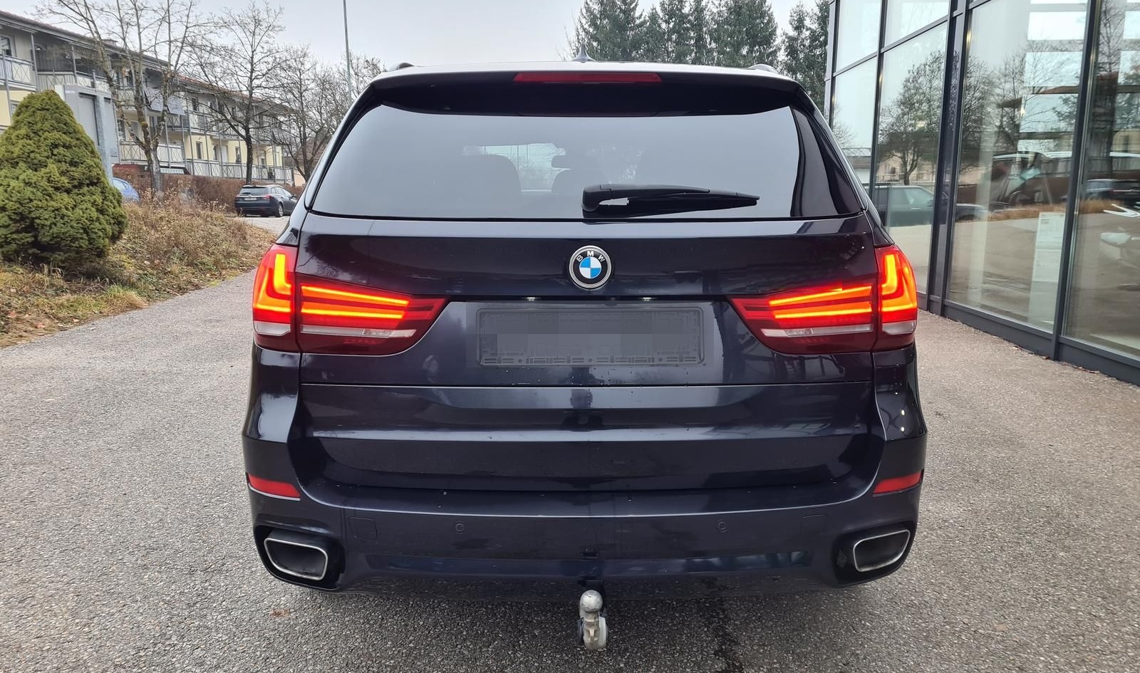 BMW X5 40d AHK+Comfort+Innovations+M-Sport+Pano+H&K foto 5