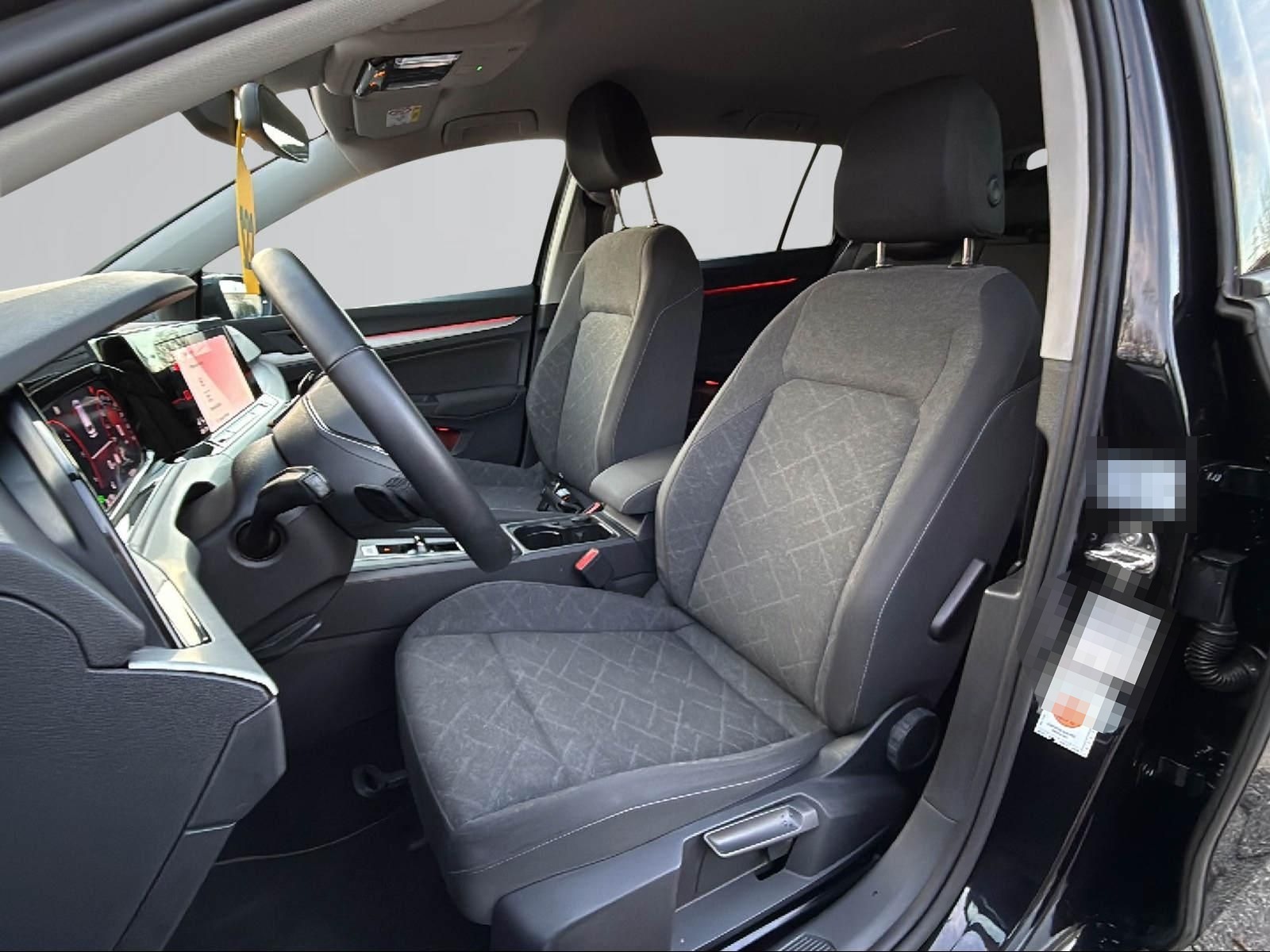 Volkswagen Golf Life 2.0 TDI Metallic foto 2