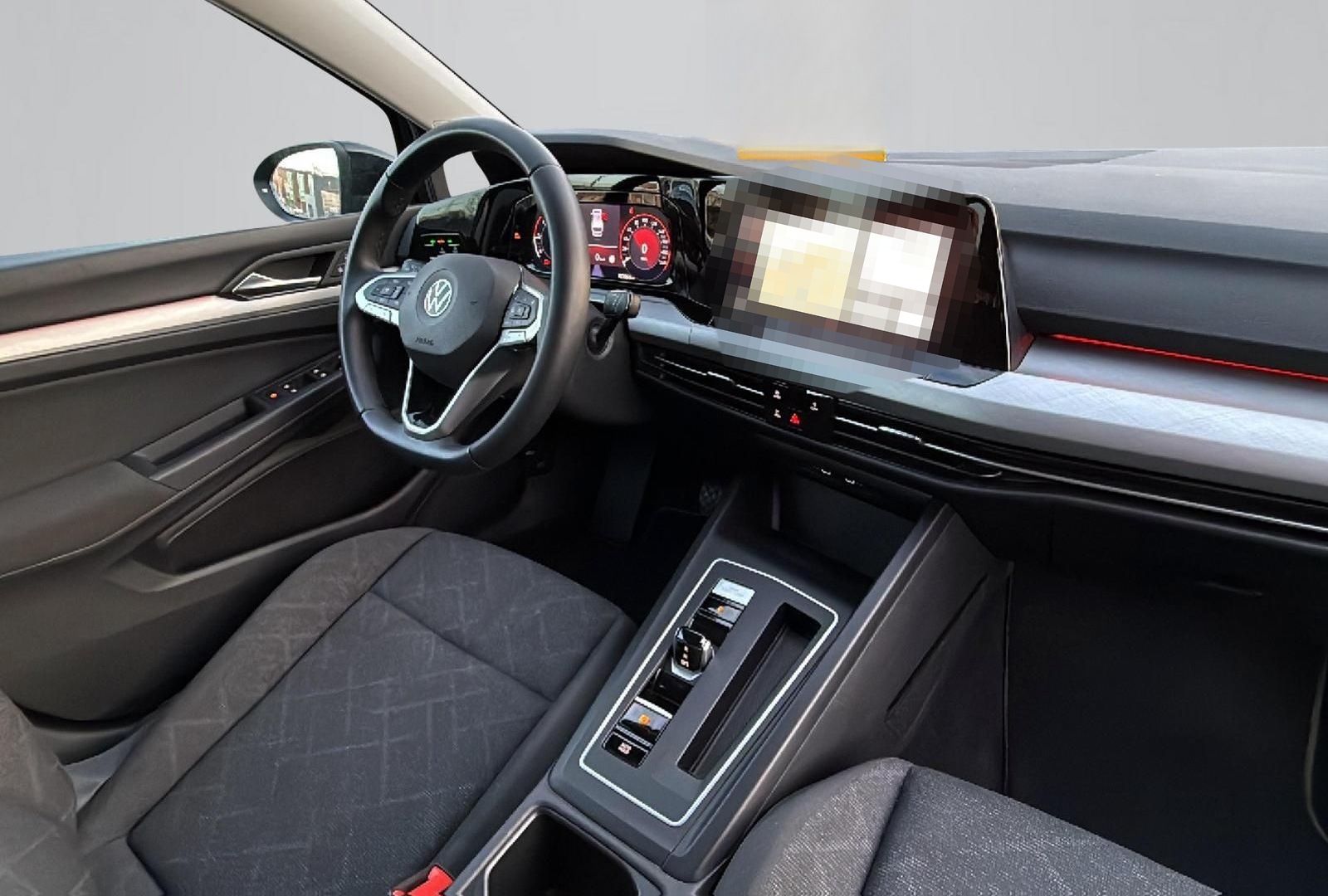 Volkswagen Golf Life 2.0 TDI Metallic foto 15