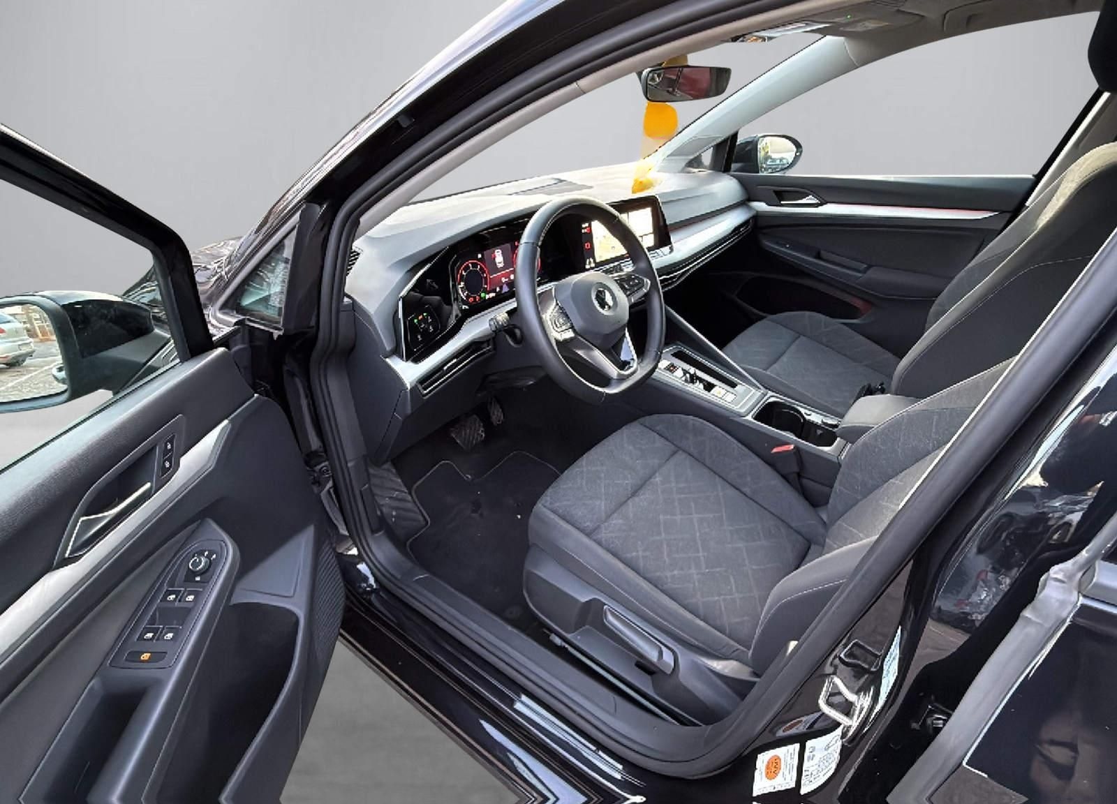 Volkswagen Golf Life 2.0 TDI Metallic foto 3