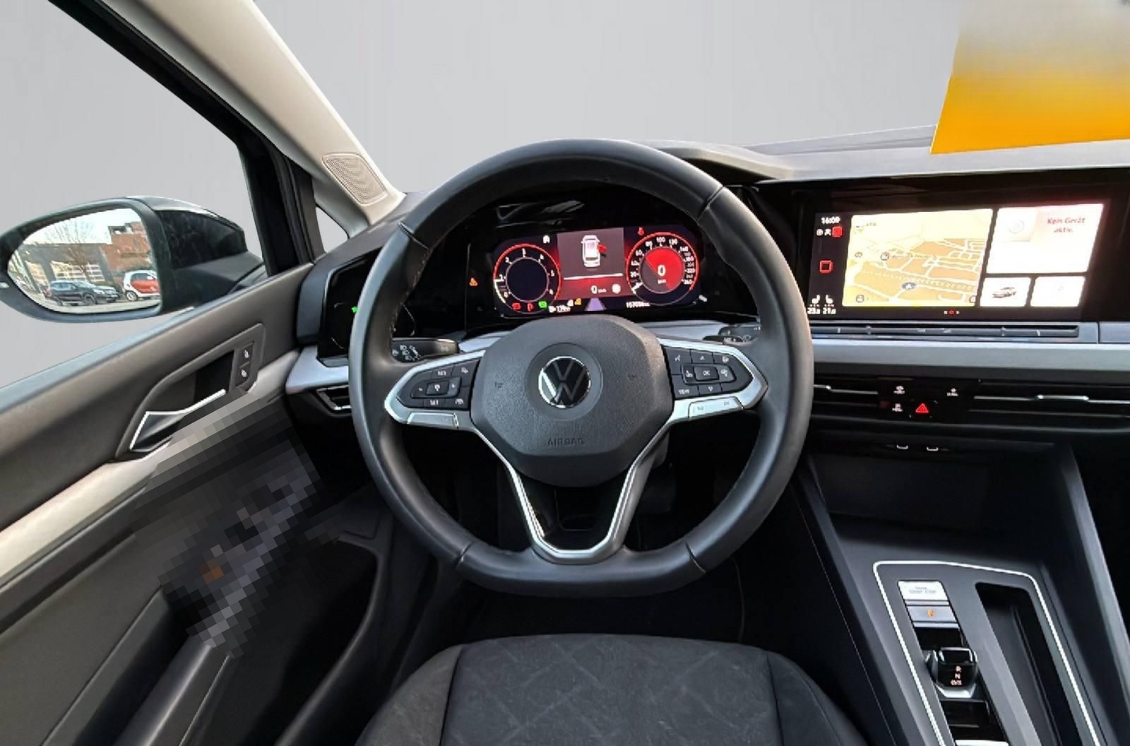 Volkswagen Golf Life 2.0 TDI Metallic foto 4