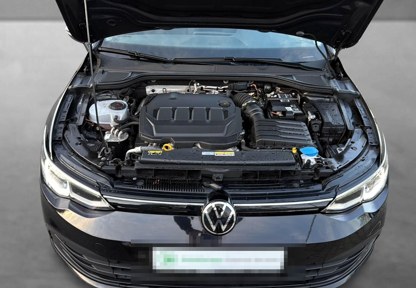 Volkswagen Golf Life 2.0 TDI Metallic foto 5