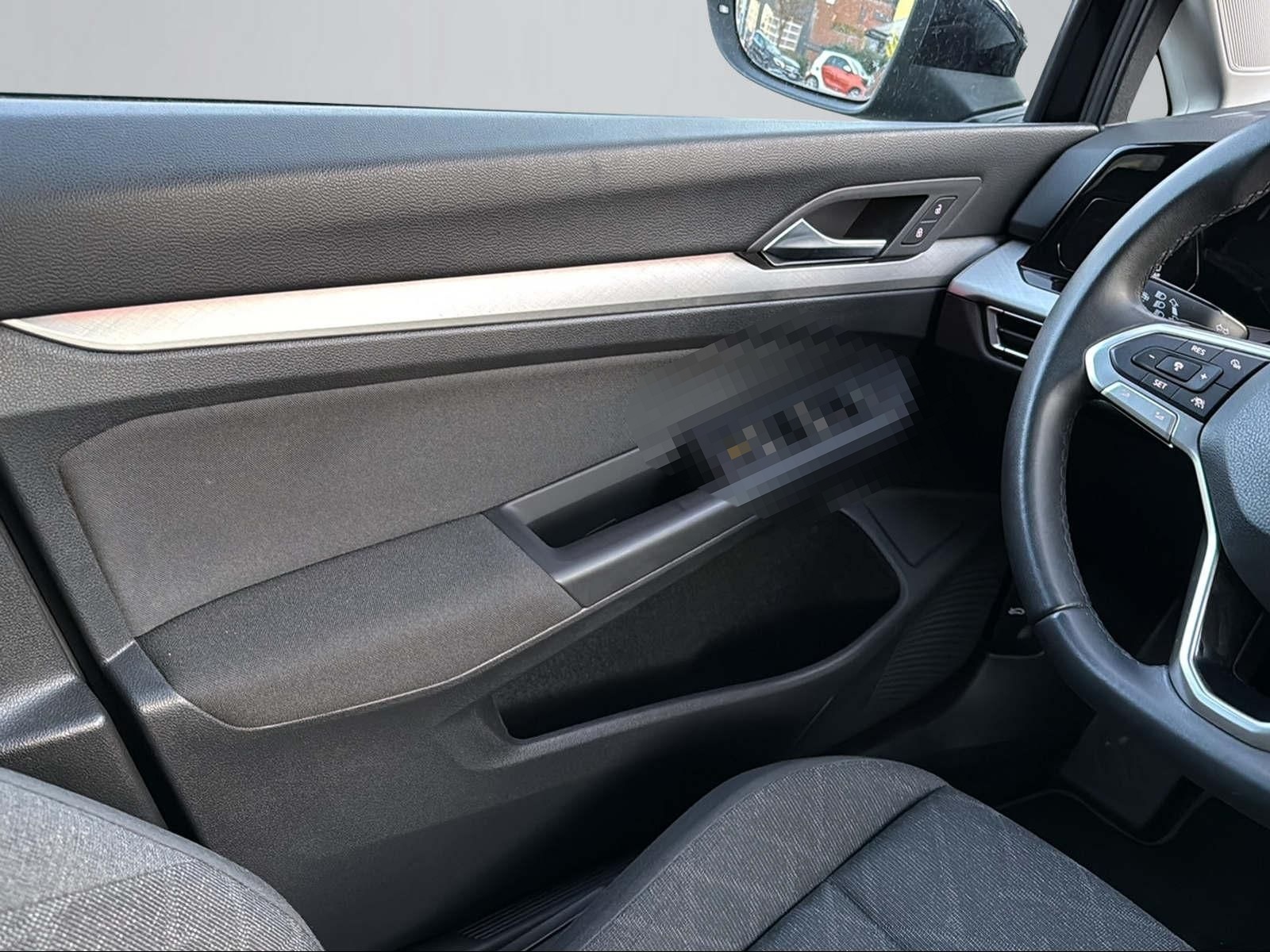 Volkswagen Golf Life 2.0 TDI Metallic foto 8
