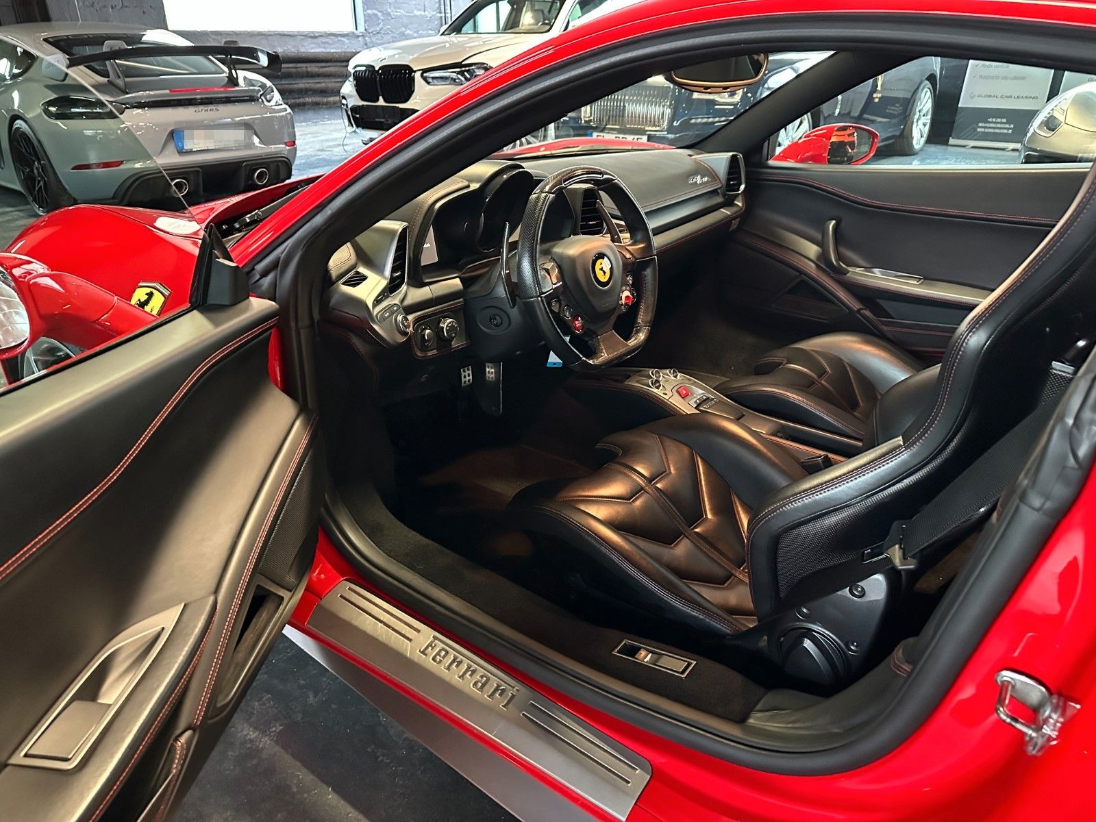 Ferrari 458 Italia*VAT*Racing Seats*Carbon foto 2