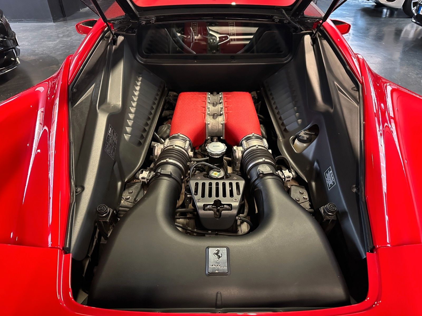 Ferrari 458 Italia*VAT*Racing Seats*Carbon foto 12
