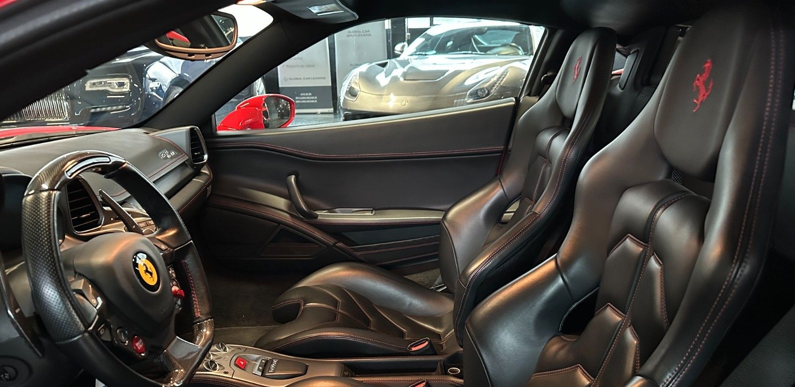 Ferrari 458 Italia*VAT*Racing Seats*Carbon foto 14