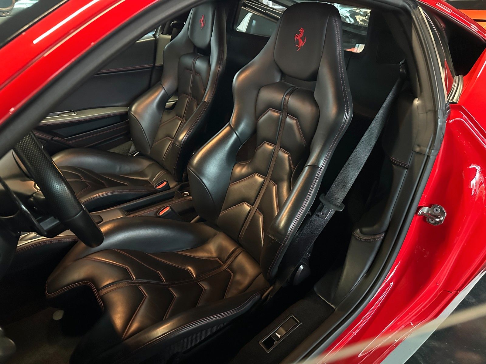 Ferrari 458 Italia*VAT*Racing Seats*Carbon foto 15
