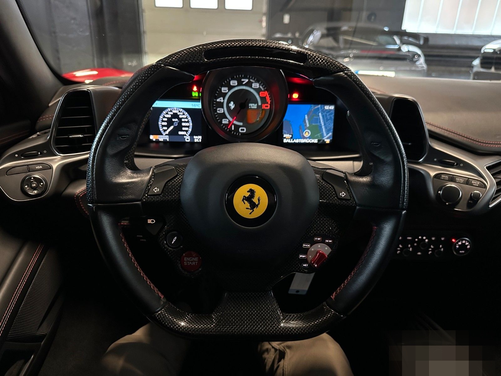 Ferrari 458 Italia*VAT*Racing Seats*Carbon foto 16