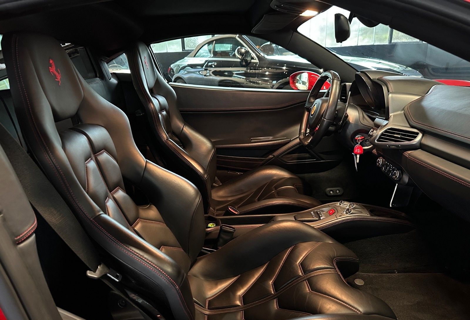 Ferrari 458 Italia*VAT*Racing Seats*Carbon foto 21