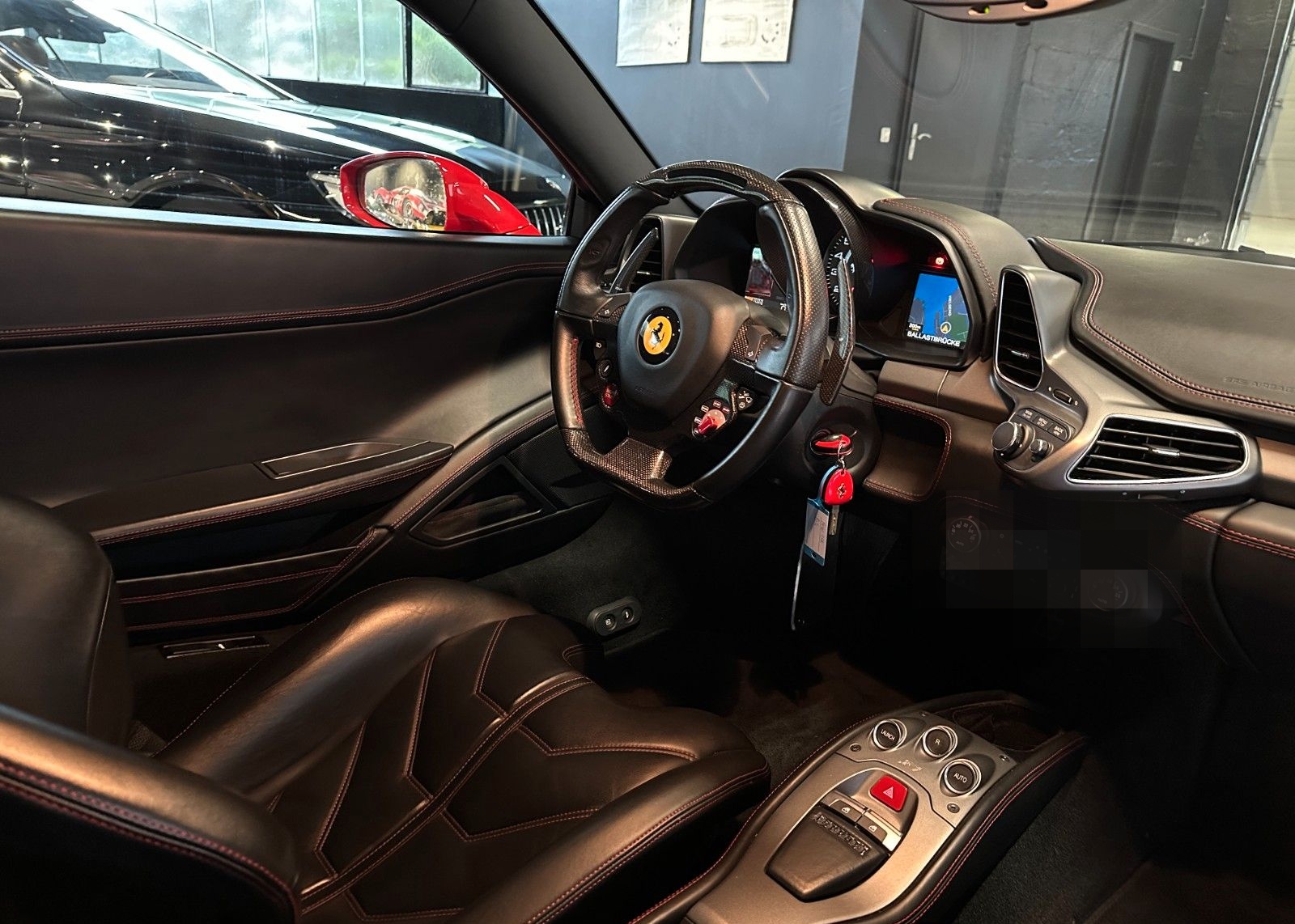 Ferrari 458 Italia*VAT*Racing Seats*Carbon foto 22