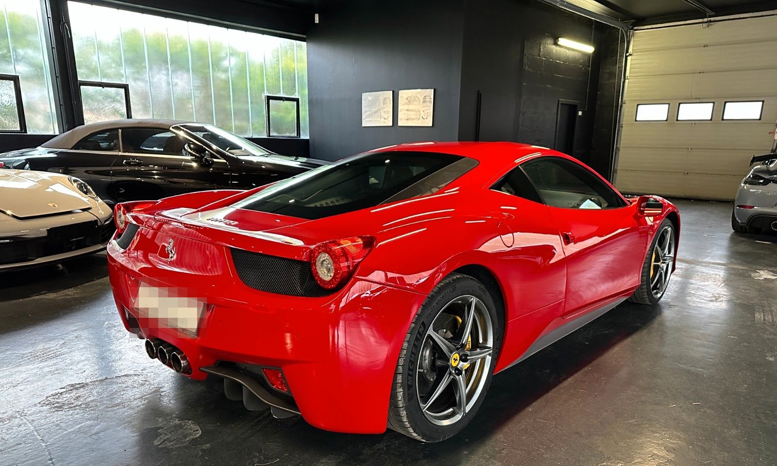 Ferrari 458 Italia*VAT*Racing Seats*Carbon foto 4