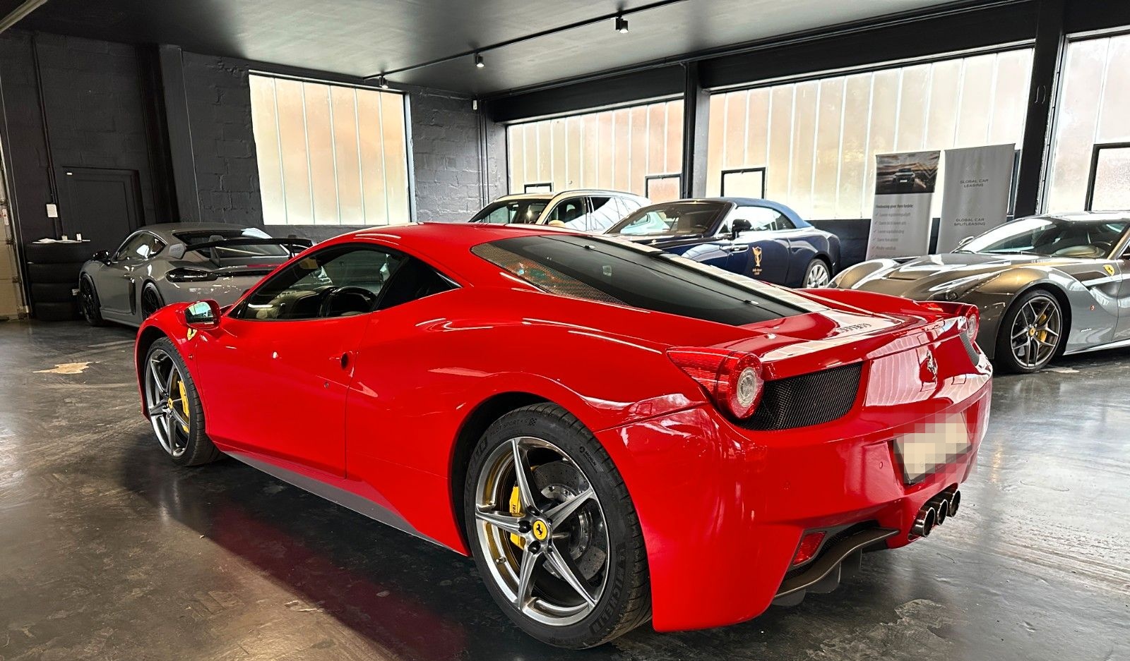 Ferrari 458 Italia*VAT*Racing Seats*Carbon foto 5