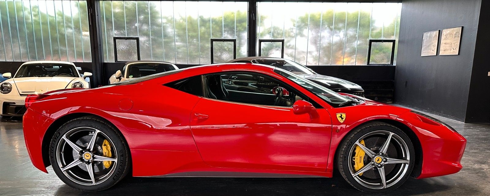 Ferrari 458 Italia*VAT*Racing Seats*Carbon foto 6