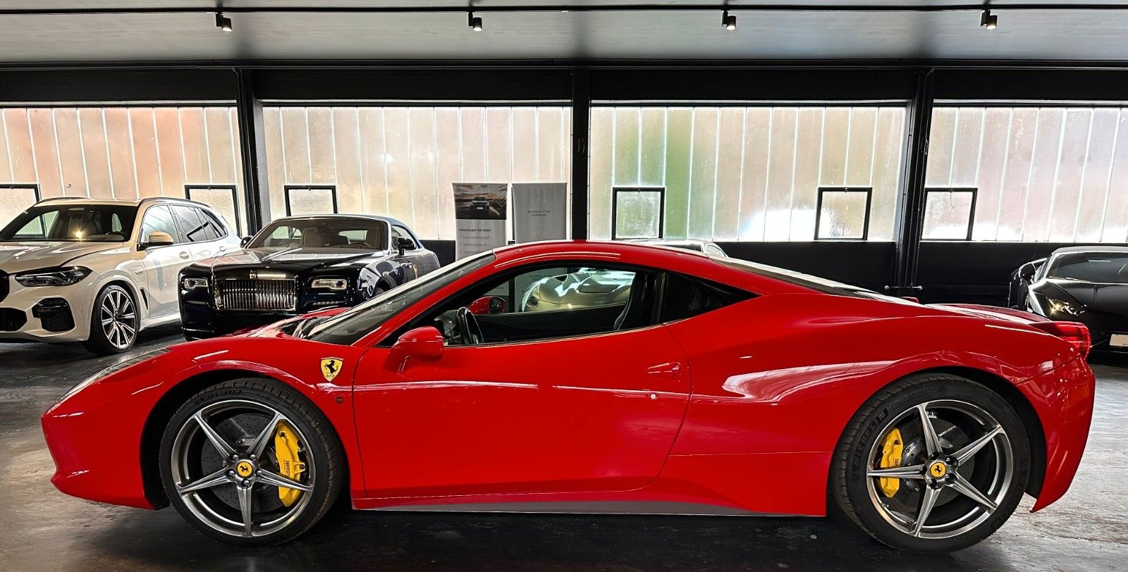 Ferrari 458 Italia*VAT*Racing Seats*Carbon foto 7