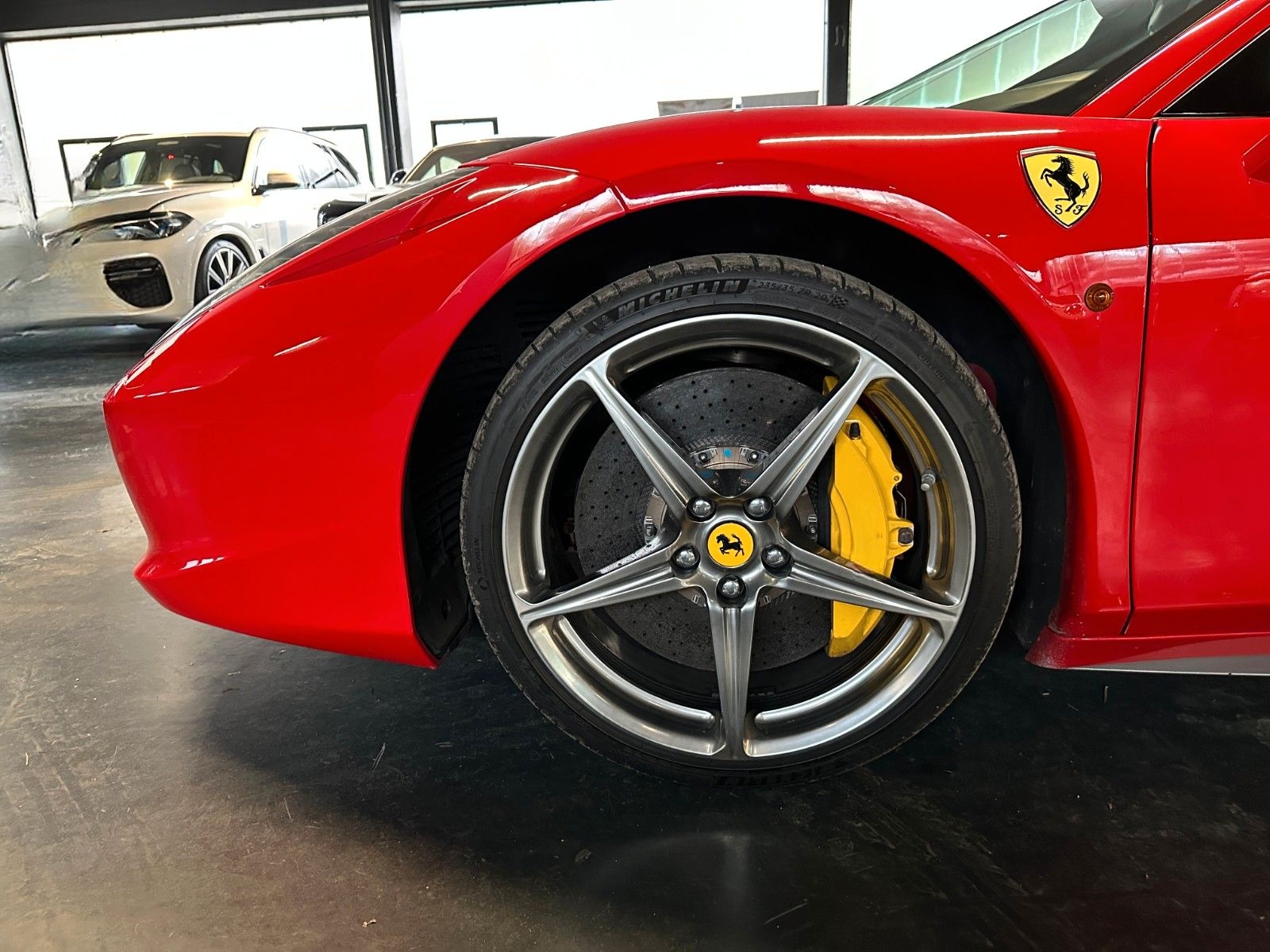 Ferrari 458 Italia*VAT*Racing Seats*Carbon foto 8