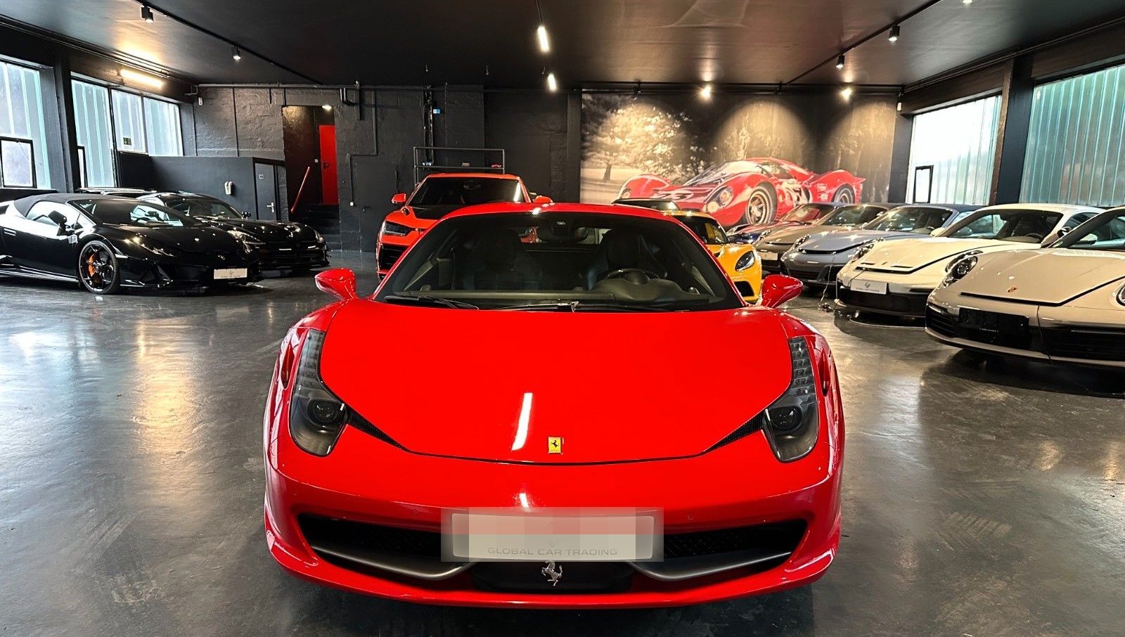 Ferrari 458 Italia*VAT*Racing Seats*Carbon foto 10