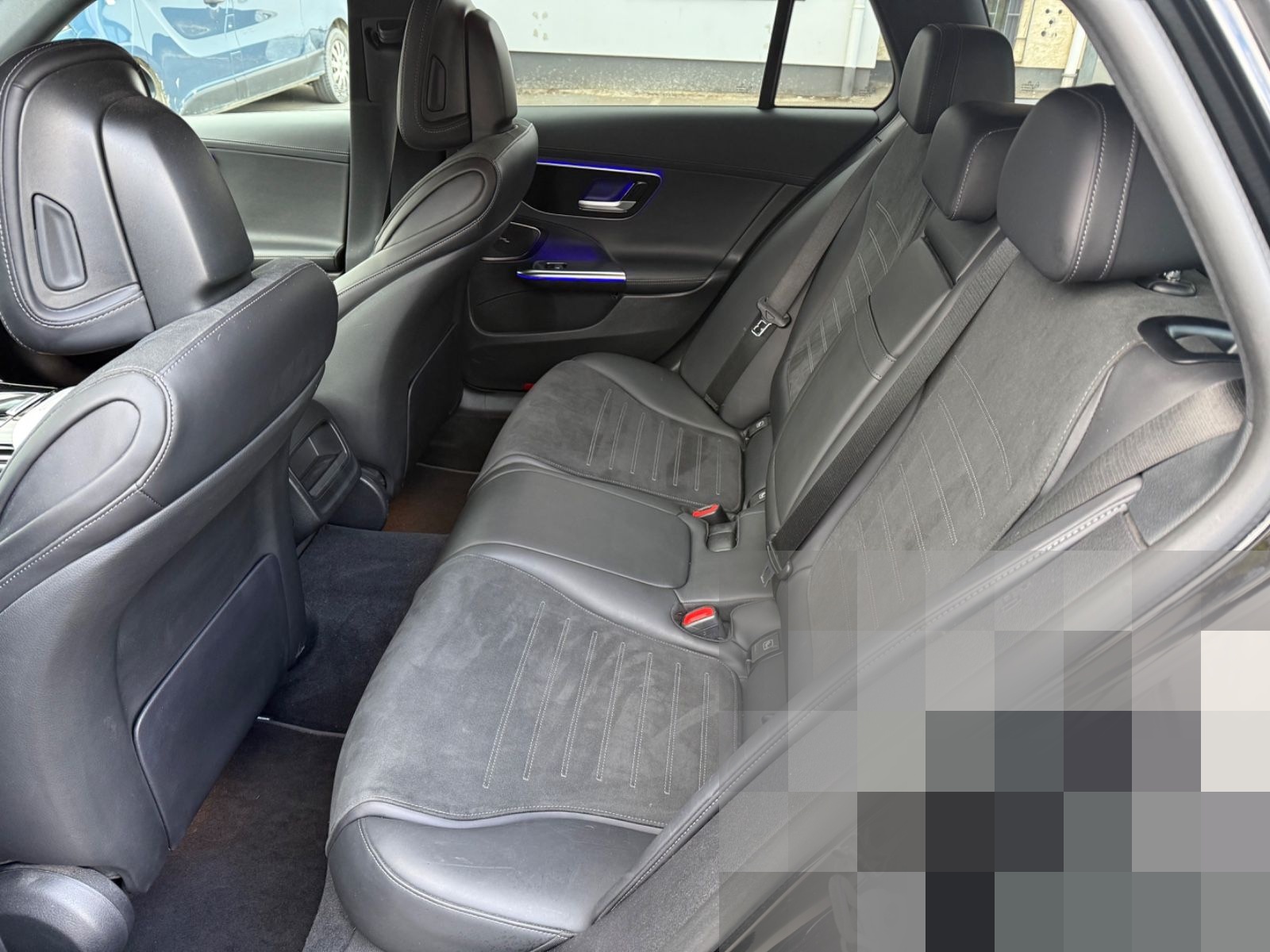 Mercedes-Benz C 220 T d*AMG-Paket*Ambientbeleuchtung*OLED*MBUX foto 11