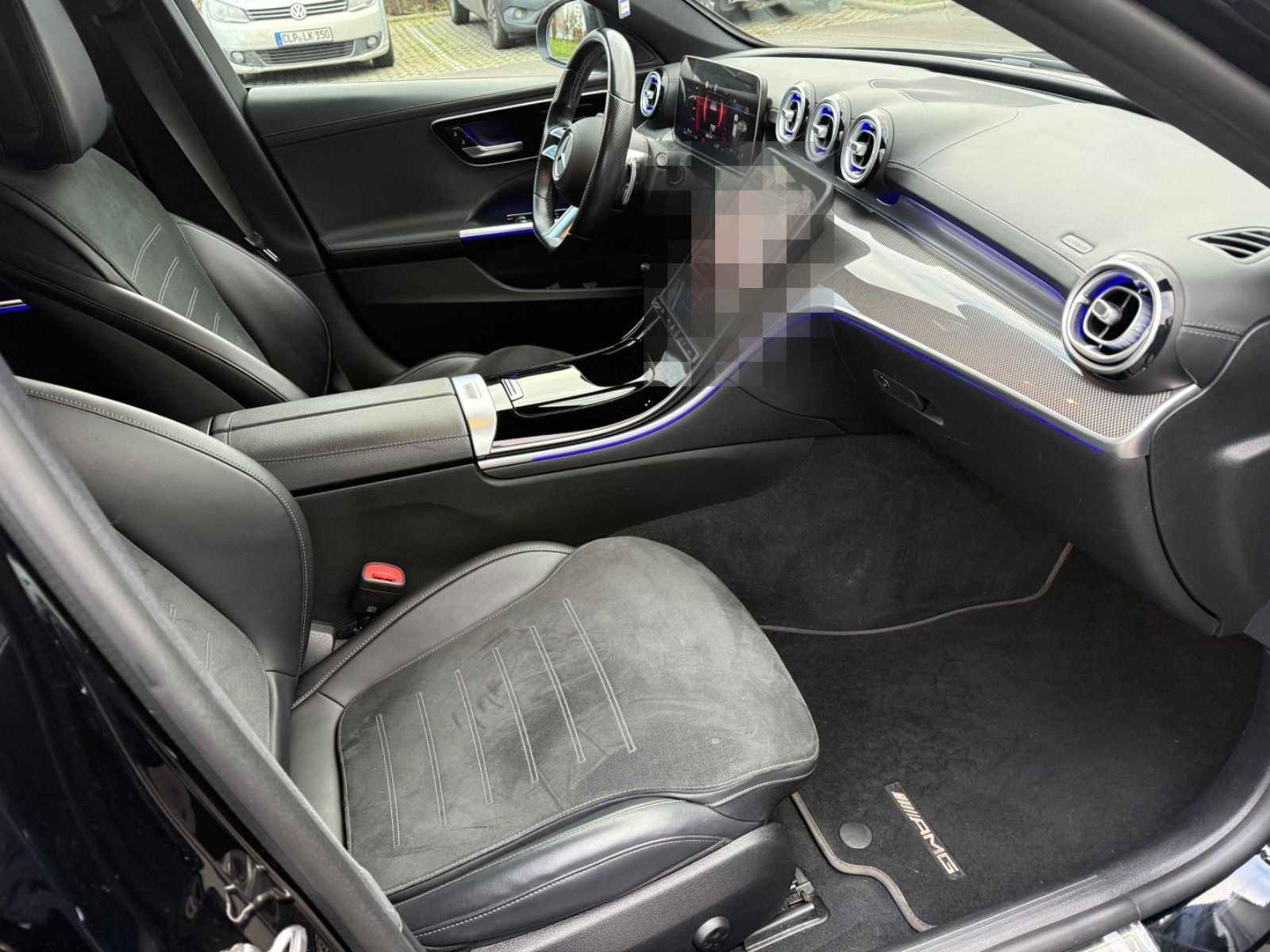 Mercedes-Benz C 220 T d*AMG-Paket*Ambientbeleuchtung*OLED*MBUX foto 14
