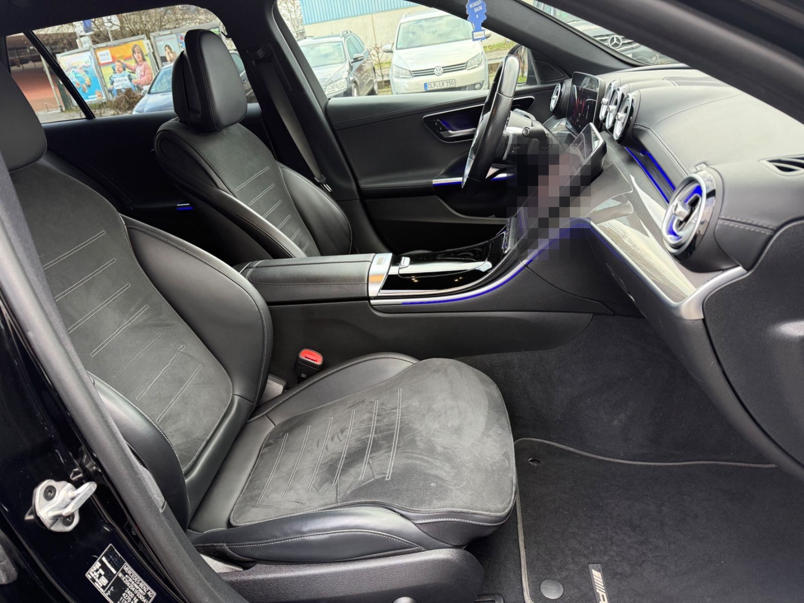 Mercedes-Benz C 220 T d*AMG-Paket*Ambientbeleuchtung*OLED*MBUX foto 15