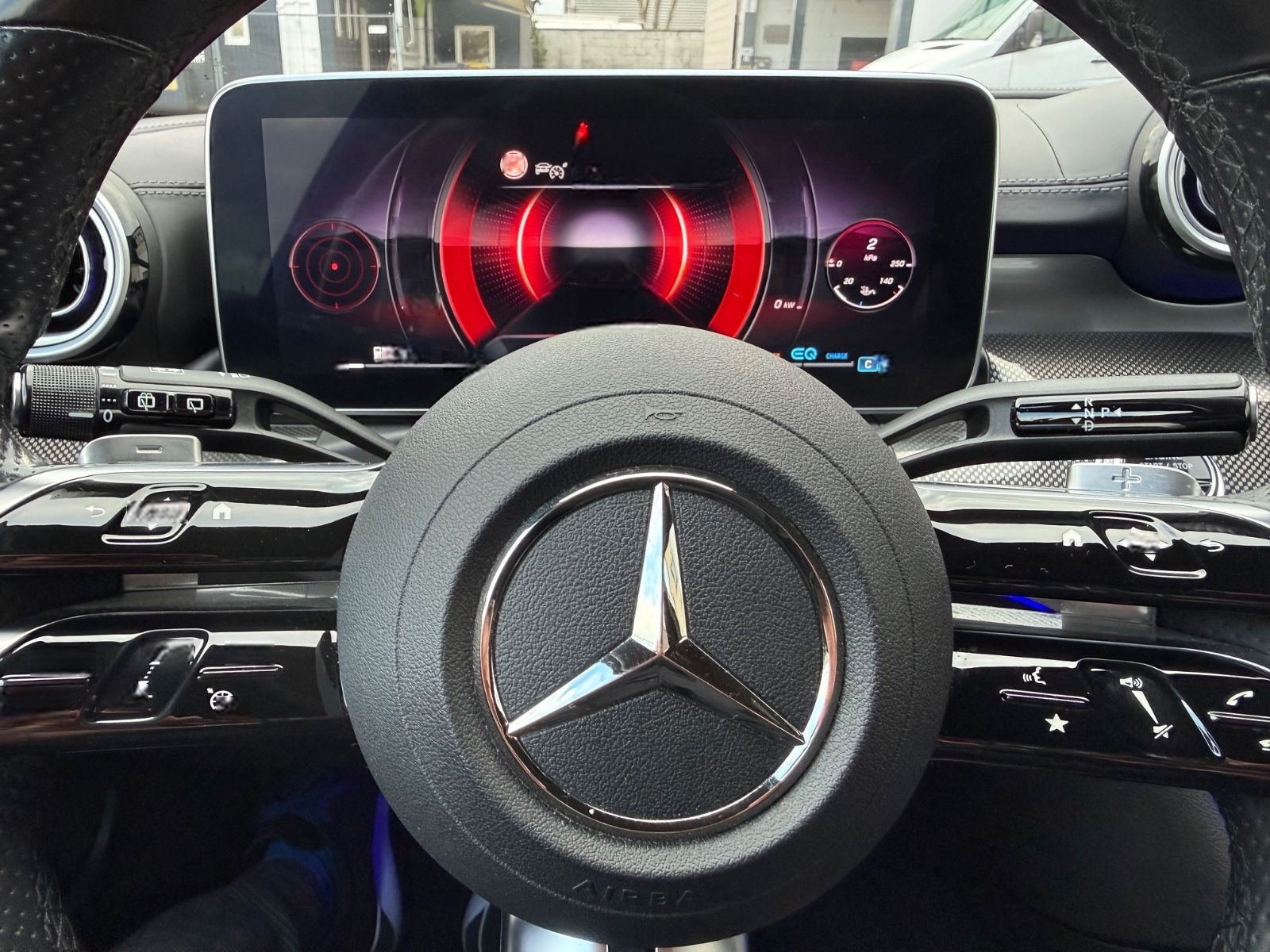 Mercedes-Benz C 220 T d*AMG-Paket*Ambientbeleuchtung*OLED*MBUX foto 20