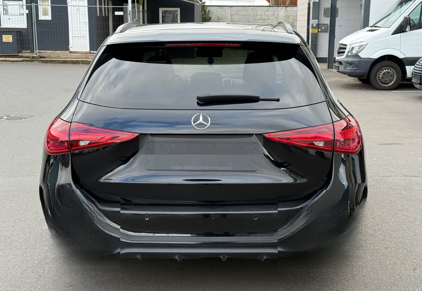 Mercedes-Benz C 220 T d*AMG-Paket*Ambientbeleuchtung*OLED*MBUX foto 6