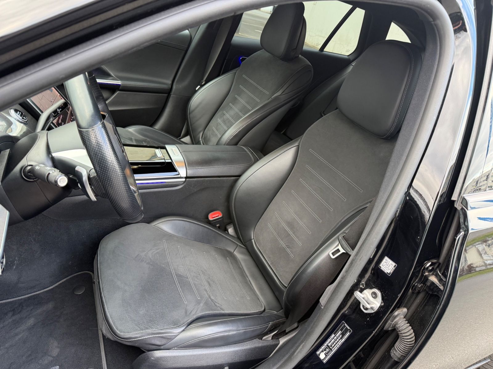 Mercedes-Benz C 220 T d*AMG-Paket*Ambientbeleuchtung*OLED*MBUX foto 10