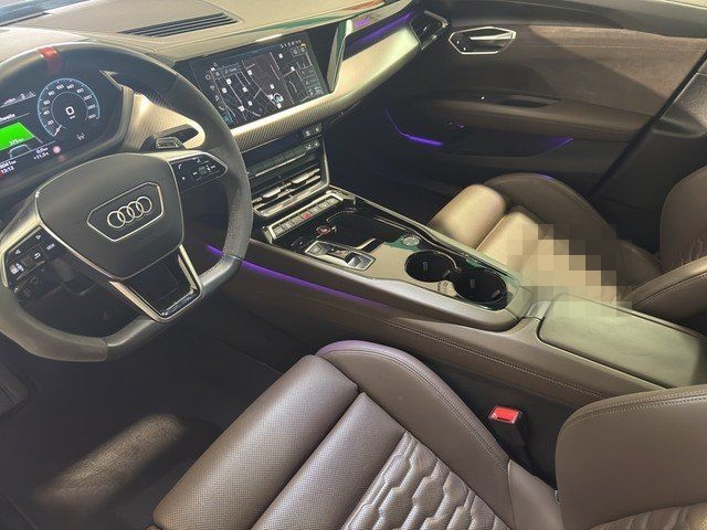 Audi e-tron GT quattro LUFT*HUD*MATRIX*SOUND*ACC*360° foto 11