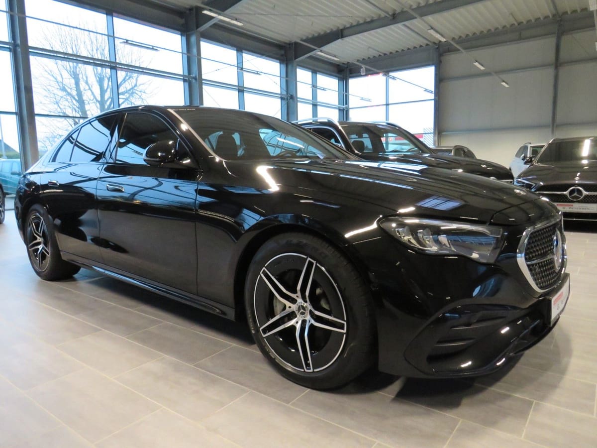 Mercedes-Benz E 220 d AMG