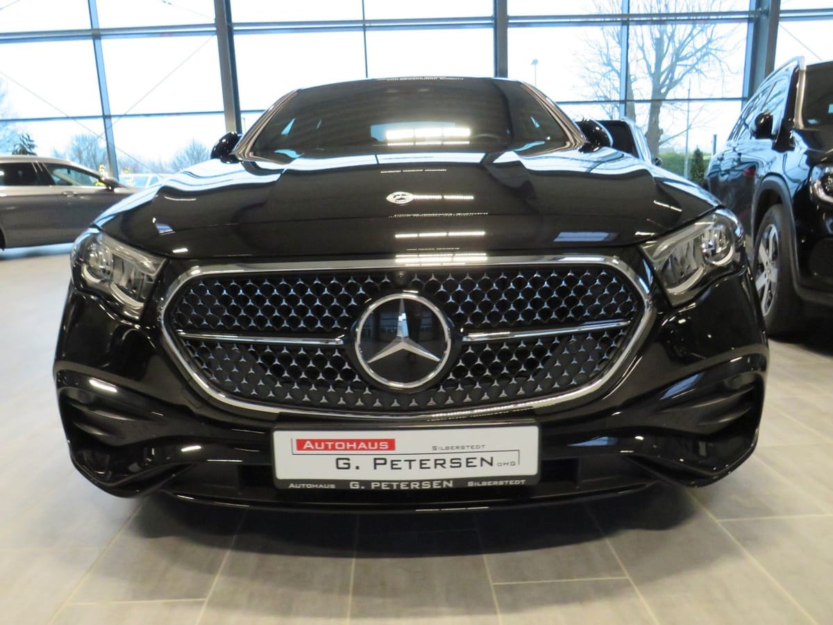 Mercedes-Benz E 220 d AMG foto 3