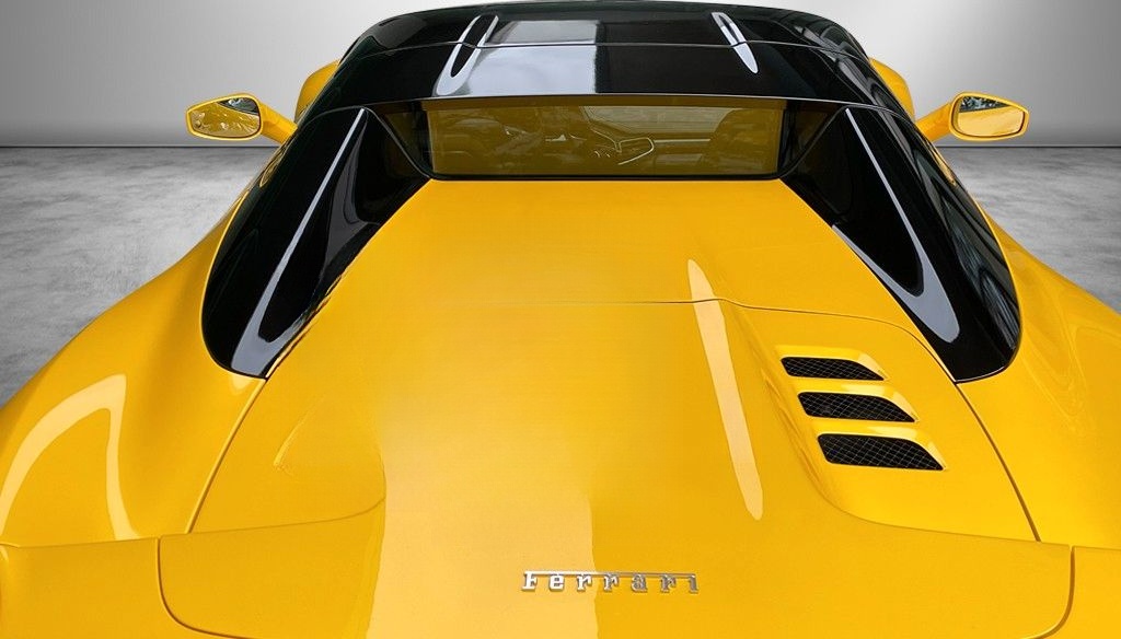 Ferrari 458 Spider / Giallo Triplo Strato / Lift / LED foto 11