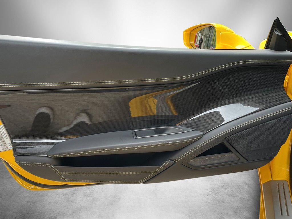 Ferrari 458 Spider / Giallo Triplo Strato / Lift / LED foto 21