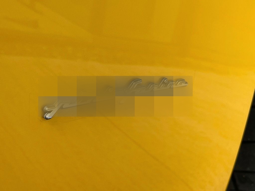 Ferrari 458 Spider / Giallo Triplo Strato / Lift / LED foto 25