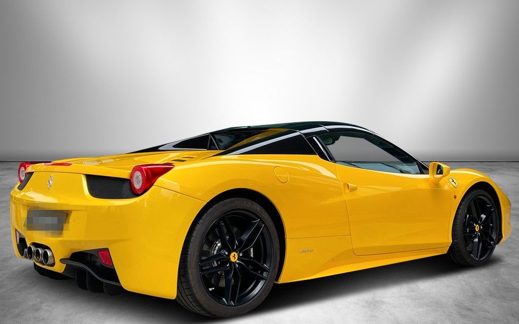 Ferrari 458 Spider / Giallo Triplo Strato / Lift / LED foto 5